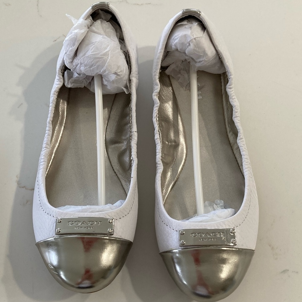 Coach Darsi ballet flat